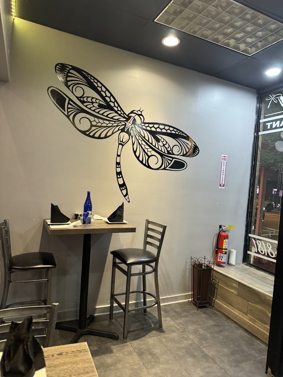 Libelula Cafe & Grill